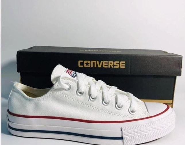 Sorteio de uma converse All Star